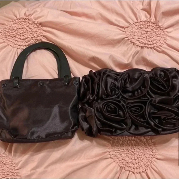 Lori Greiner Women’s “For Your Ease Only” Purse Set Insert Brown - Picture 13 of 16